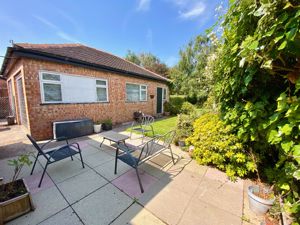 Patio Area- click for photo gallery